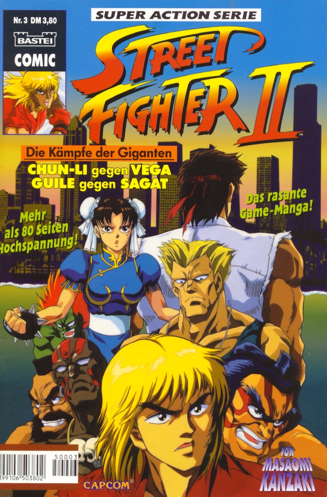 Otaku Gallery  / Anime e Manga / Street Fighters / Cover / cover (2).jpg